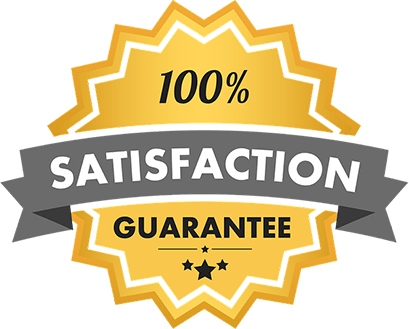 100% Satisfection