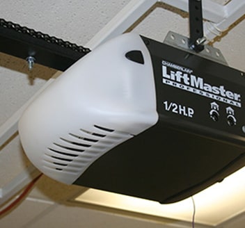 garage door opener