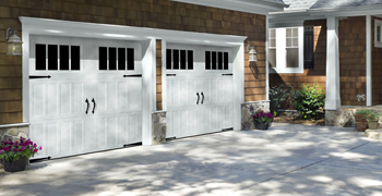 garage door replacement: johnsons installer