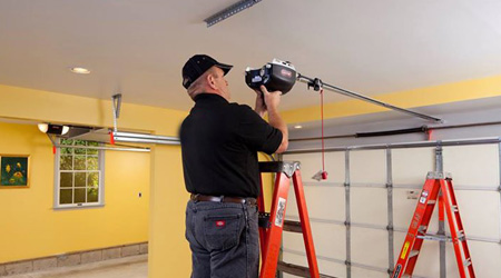 Garage Door Opener Repair