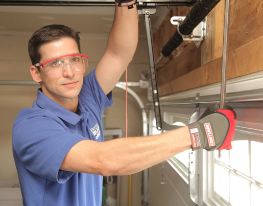 garage door repair