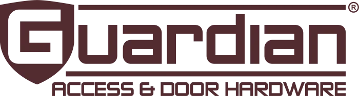 Guardian Access and Door Hardware Logo