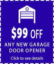 coupon $99 off on opener